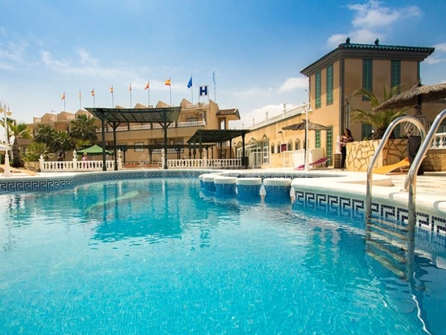 Hotel Costa Blanca Resort Rojales Disponibilidad Y Reservas 2024 